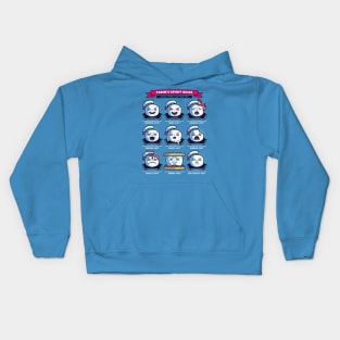 Know Your Destructor Kids Hoodie